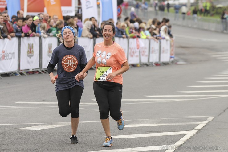 «Lattelecom Rīgas maratons 2016» vieno 33 590 dalībnieku no 65 valstīm (2. daļa) 174663