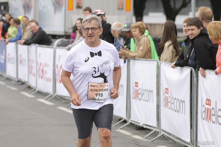 «Lattelecom Rīgas maratons 2016» vieno 33 590 dalībnieku no 65 valstīm (2. daļa) 174672