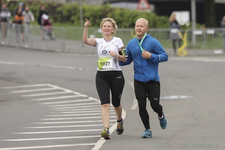 «Lattelecom Rīgas maratons 2016» vieno 33 590 dalībnieku no 65 valstīm (2. daļa) 174677