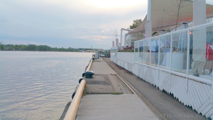 Andrejsalas restorāns «Aqua Luna» 13.05.2016 ar vērienu un košu pasākumu piesaka vasaras terasi 174737