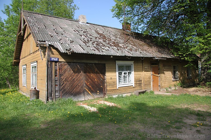 Skaistas pamatskolai ir 144 gadi un tā šogad aizslēdz skolas durvis Latgales bērniem 174796