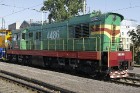 Pirmo reizi Latvijā notiek Dzelzceļa transporta līdzekļu parāde 38