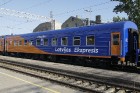 Pirmo reizi Latvijā notiek Dzelzceļa transporta līdzekļu parāde 22