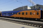 Pirmo reizi Latvijā notiek Dzelzceļa transporta līdzekļu parāde 24