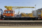 Pirmo reizi Latvijā notiek Dzelzceļa transporta līdzekļu parāde 32