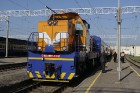 Pirmo reizi Latvijā notiek Dzelzceļa transporta līdzekļu parāde 35