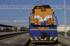 Pirmo reizi Latvijā notiek Dzelzceļa transporta līdzekļu parāde 36