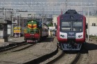 Pirmo reizi Latvijā notiek Dzelzceļa transporta līdzekļu parāde 40