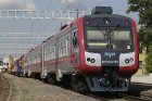 Pirmo reizi Latvijā notiek Dzelzceļa transporta līdzekļu parāde 41