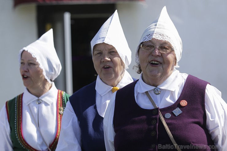 Pirmajā Reņģēdāju festivālā augsti godina reņģes, reņģu zvejniekus un reņģēdājus 175218