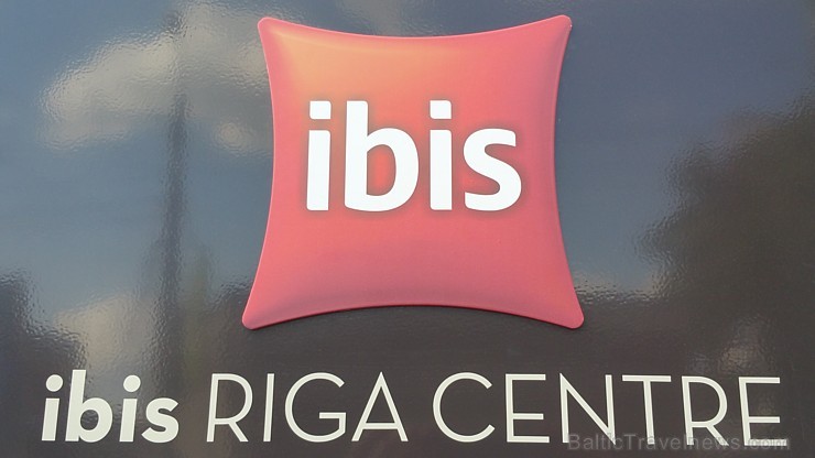 Rīgā atklāj jaunu un modernu viesnīcu ar 125 numuriem «Ibis Riga Centre Hotel» 176002
