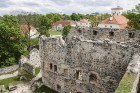 Cēsu viduslaiku pils ir viena no lielākajām un izcilākajām viduslaiku pilīm Latvijā 19