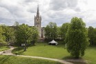 Cēsu viduslaiku pils ir viena no lielākajām un izcilākajām viduslaiku pilīm Latvijā 28