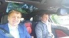 Travelnews.lv ceļo 7.06.2016 ar jauno «Jaguar» zīmola pirmo apvidus automobili  «F-Pace» 23