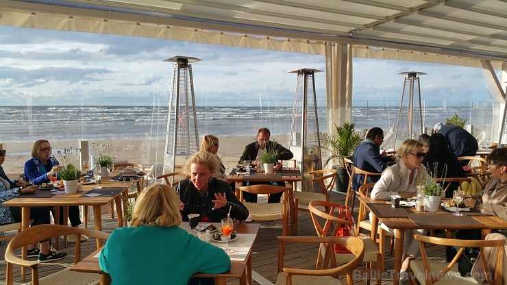 Jūrmalā ar krāšņu balli 9.06.2016 tiek atvērts pludmales restorāns «Legend. Beach» 176520