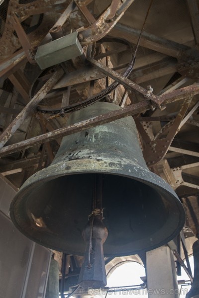 Travelnews.lv sadarbībā ar tūroperatoru  Novatours apskata Venēciju no San Marco laukuma augstākā torņa 176574