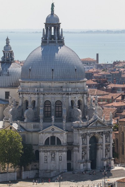 Travelnews.lv sadarbībā ar tūroperatoru  Novatours apskata Venēciju no San Marco laukuma augstākā torņa 176597