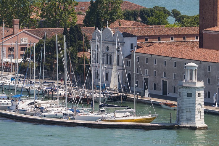 Travelnews.lv sadarbībā ar tūroperatoru  Novatours apskata Venēciju no San Marco laukuma augstākā torņa 176598