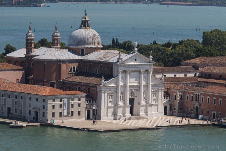 Travelnews.lv sadarbībā ar tūroperatoru  Novatours apskata Venēciju no San Marco laukuma augstākā torņa 176603