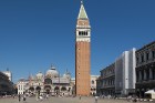 Travelnews.lv sadarbībā ar tūroperatoru Novatours apskata Venēciju no San Marco laukuma torņa