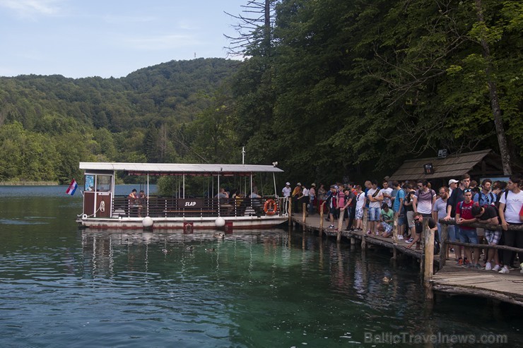 Travelnews.lv sadarbībā ar tūroperatoru Novatours apskata Plitvices ezerus, kas ir pirmais un lielākais Horvātijas nacionālais parks 176915
