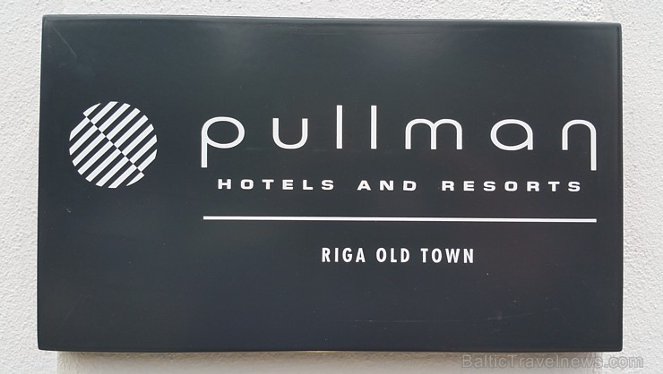Vecrīgas jaunā 5 zvaigžņu viesnīca «Pullman Riga Old Town» ver savas durvis viesiem 176927