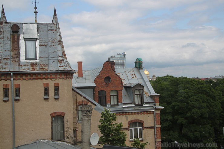 Vecrīgas jaunā 5 zvaigžņu viesnīca «Pullman Riga Old Town» ver savas durvis viesiem 176960