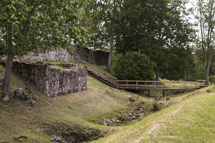 Āraišu arheoloģiskajā muzejparkā godā Zāļu dienu 177510