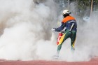 Latvijas čempionāts ugunsdzēsības sportā pulcē labākos pašmāju un ārzemju sporistus 46
