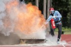 Latvijas čempionāts ugunsdzēsības sportā pulcē labākos pašmāju un ārzemju sportistus 47