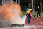 Latvijas čempionāts ugunsdzēsības sportā pulcē labākos pašmāju un ārzemju sportistus 49