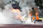 Latvijas čempionāts ugunsdzēsības sportā pulcē labākos pašmāju un ārzemju sportistus 51