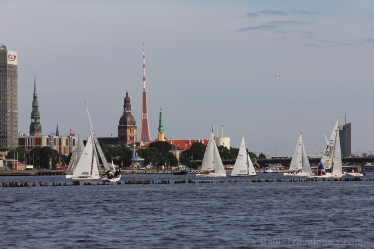 Latvian Sailing Team atver jaunu sporta burāšanas centru 178092