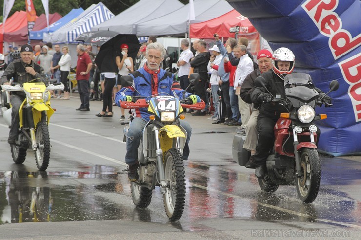 Ar motošosejas sacensībām «Latvijas Balva» atzīmē Biķernieku trases 50 gadu jubileju 178502