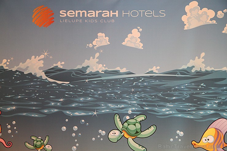 Jūrmalas viesnīca «SemaraH Hotel Lielupe SPA & Conferences» kļūst skaistākā un skaistāka 178641