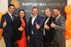 Jūrmalas viesnīca «SemaraH Hotel Lielupe SPA & Conferences» kļūst skaistākā un skaistāka 43