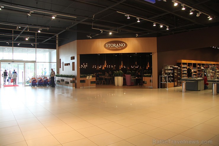 Lielveikals «Elkor Plaza» atver jaunu un glītu restorānu - picēriju «Storano» 178709