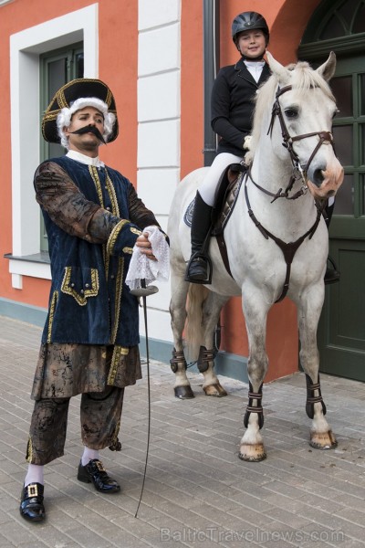 Vecrīgas 5 zvaigžņu viesnīcā «Pulmann Riga Old Town Hotel» atklāj restorāna «Equus» 178869