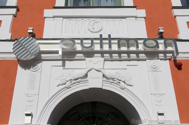 Vecrīgas 5 zvaigžņu viesnīcā «Pulmann Riga Old Town Hotel» atklāj restorāna «Equus» 178921