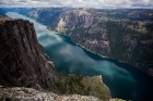Kjerags ir viens iecienītākajiem apskates objektiem Norvēģijā 20