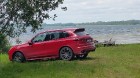 Travelnews.lv redakcija ar Porsche Cayenne GTS izbrauc Latgalē 1000 km maršrutu 35