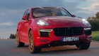 Travelnews.lv redakcija ar Porsche Cayenne GTS izbrauc Latgalē 1000 km maršrutu 40