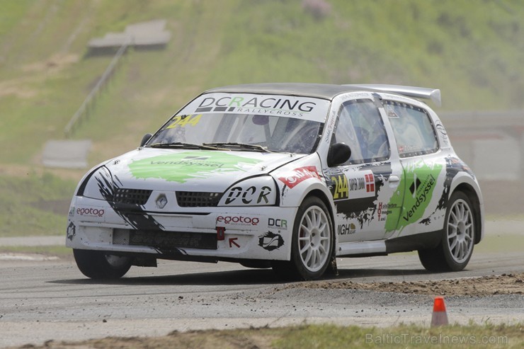 Sporta kompleksā «333» sākas NEZ Ziemeļeiropas zonas rallijkrosa čempionāts 179608