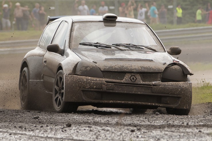 Sporta kompleksā «333» sākas NEZ Ziemeļeiropas zonas rallijkrosa čempionāts 179654