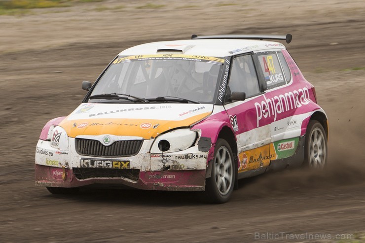 Sporta kompleksā «333» sākas NEZ Ziemeļeiropas zonas rallijkrosa čempionāts 179672