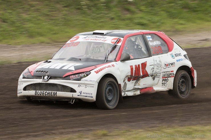 Sporta kompleksā «333» sākas NEZ Ziemeļeiropas zonas rallijkrosa čempionāts 179678