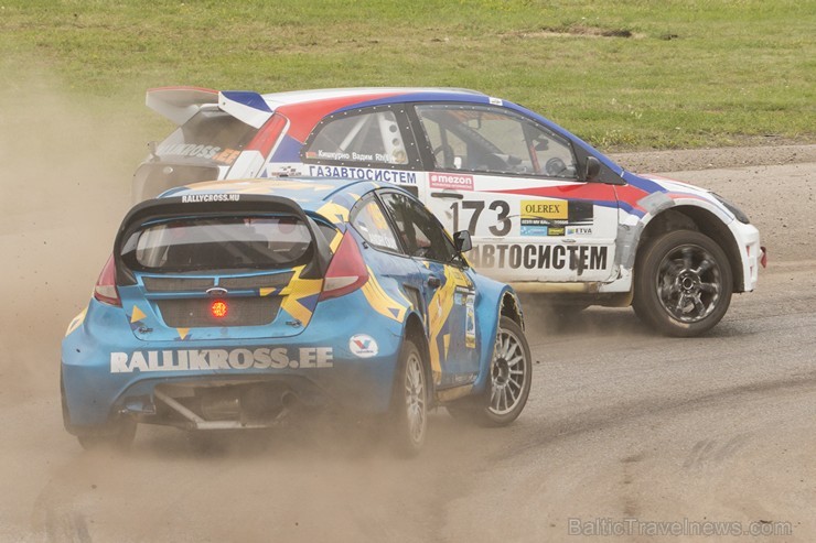 Sporta kompleksā «333» sākas NEZ Ziemeļeiropas zonas rallijkrosa čempionāts 179684