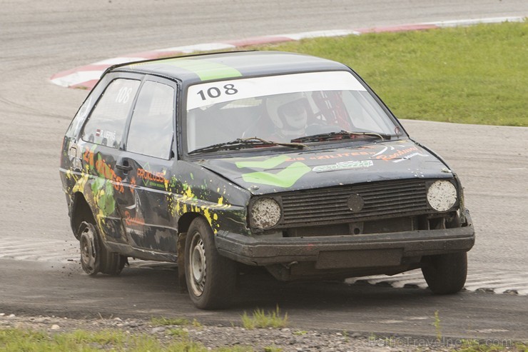 Sporta kompleksā «333» sākas NEZ Ziemeļeiropas zonas rallijkrosa čempionāts 179702