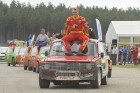 Sporta kompleksā «333» sākas NEZ Ziemeļeiropas zonas rallijkrosa čempionāts 27