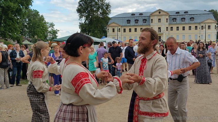 Krāslava kļūst par Latvijas un Latgales kulinārā mantojuma centru 179577